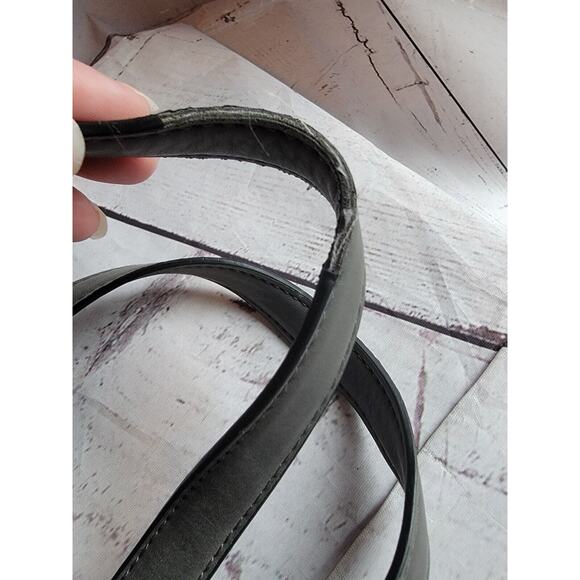 Inc International Concepts Remmey Large Satchel Missing Strap - Picture 14 of 15